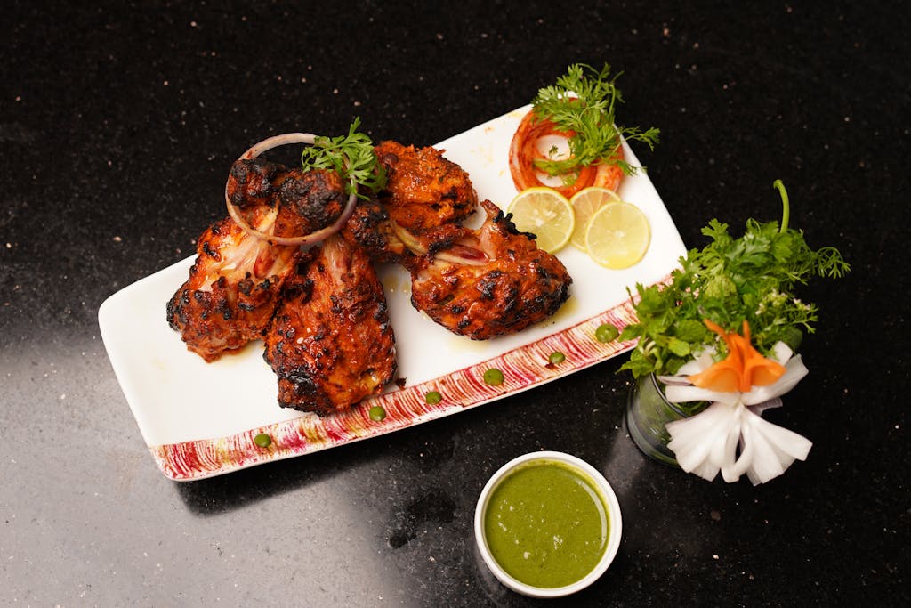 Tikka Masala Sauce