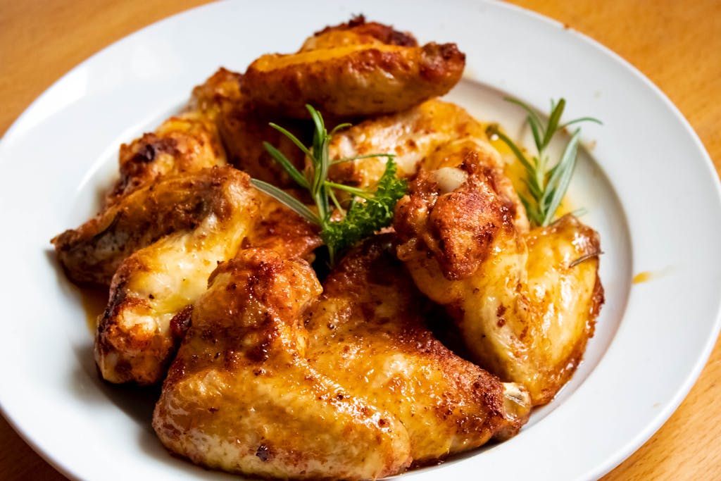 Chicken Pakora