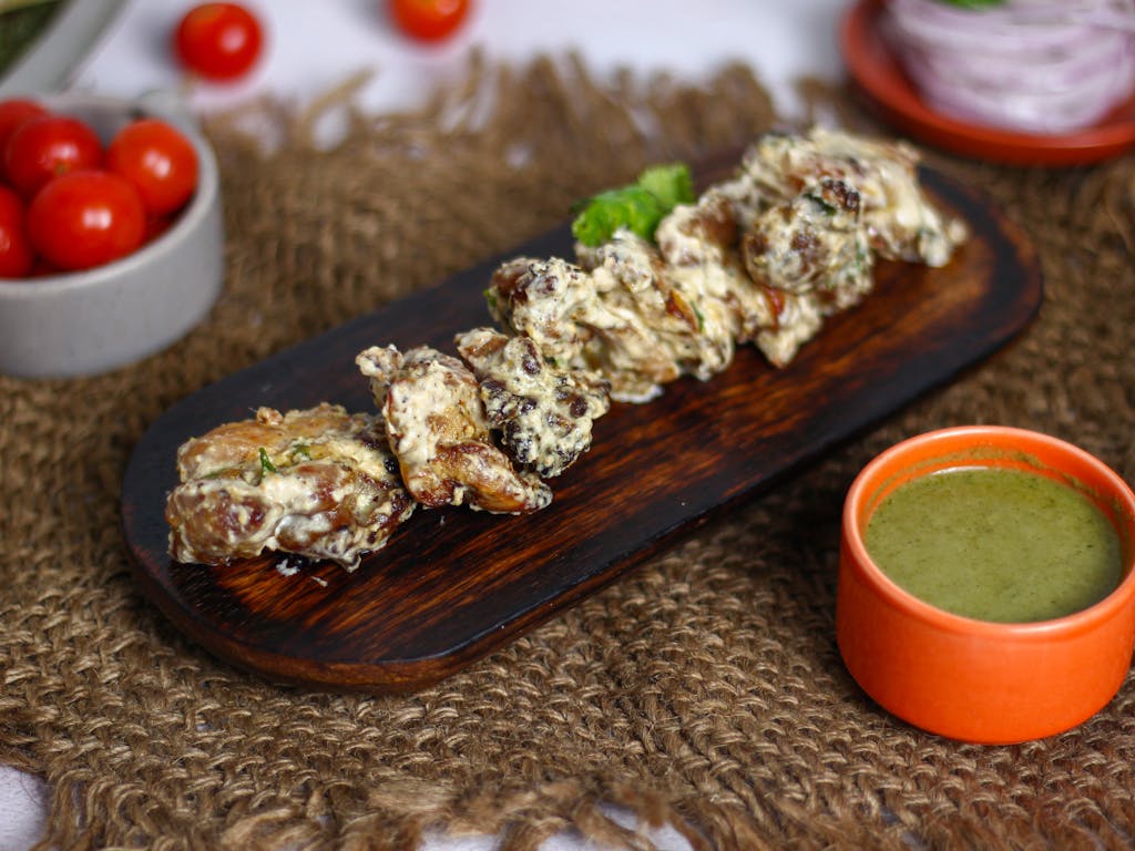 Malai Kabab
