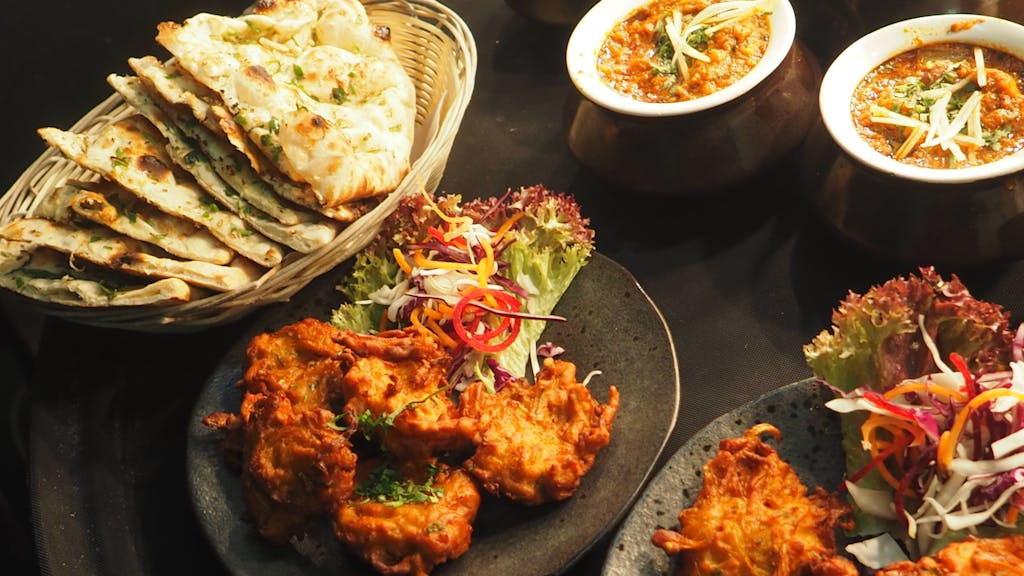 Kashmiri Naan