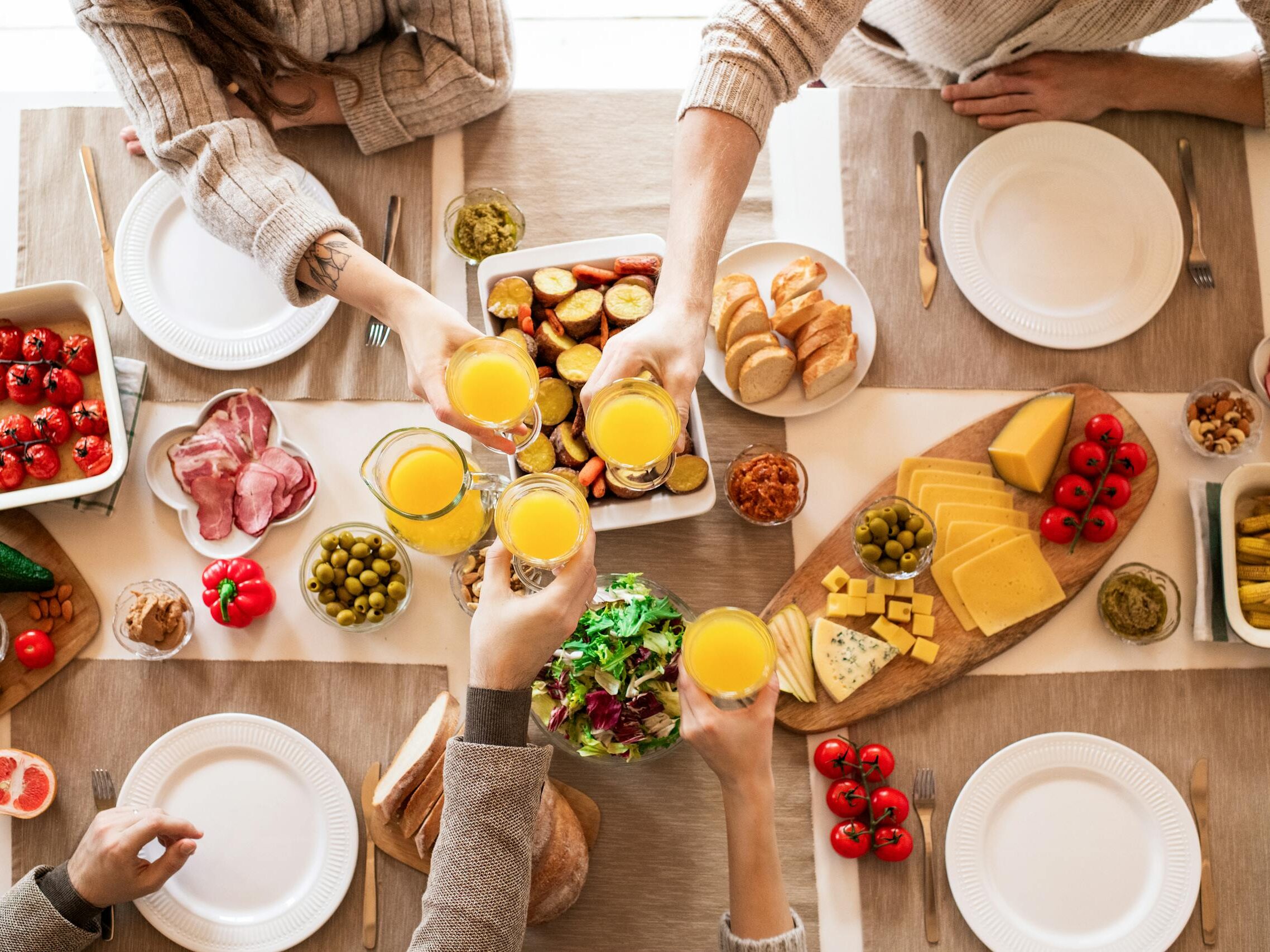 Places with Lunch Specials