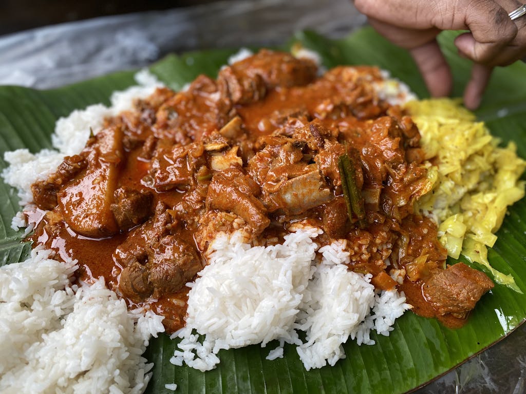 Goat Rogan Josh