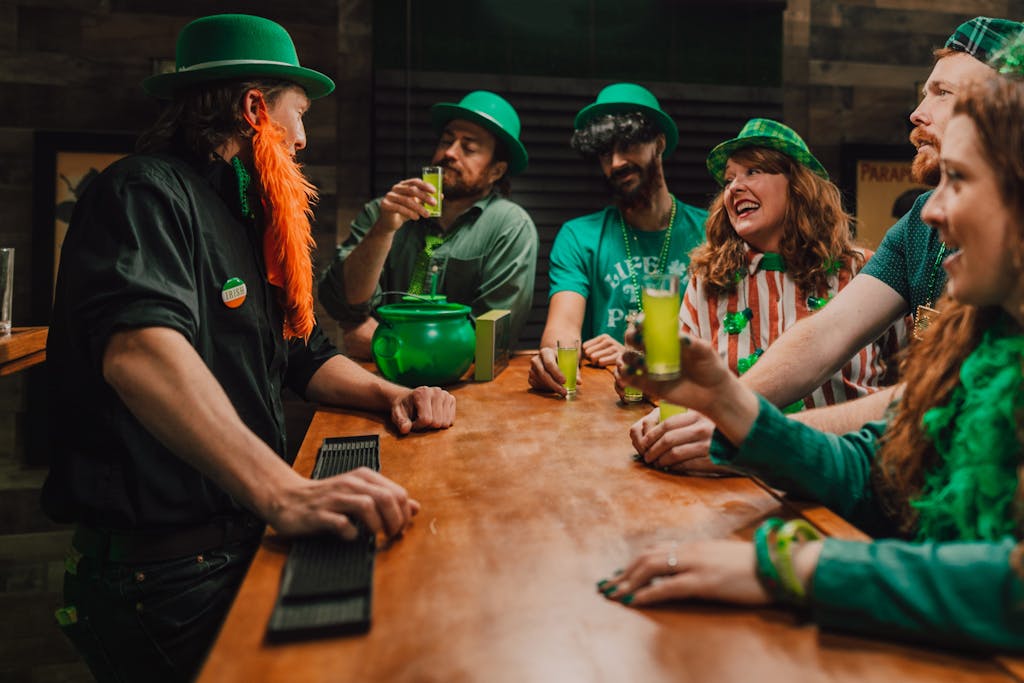 Things to Do St. Patrick's Day 2026